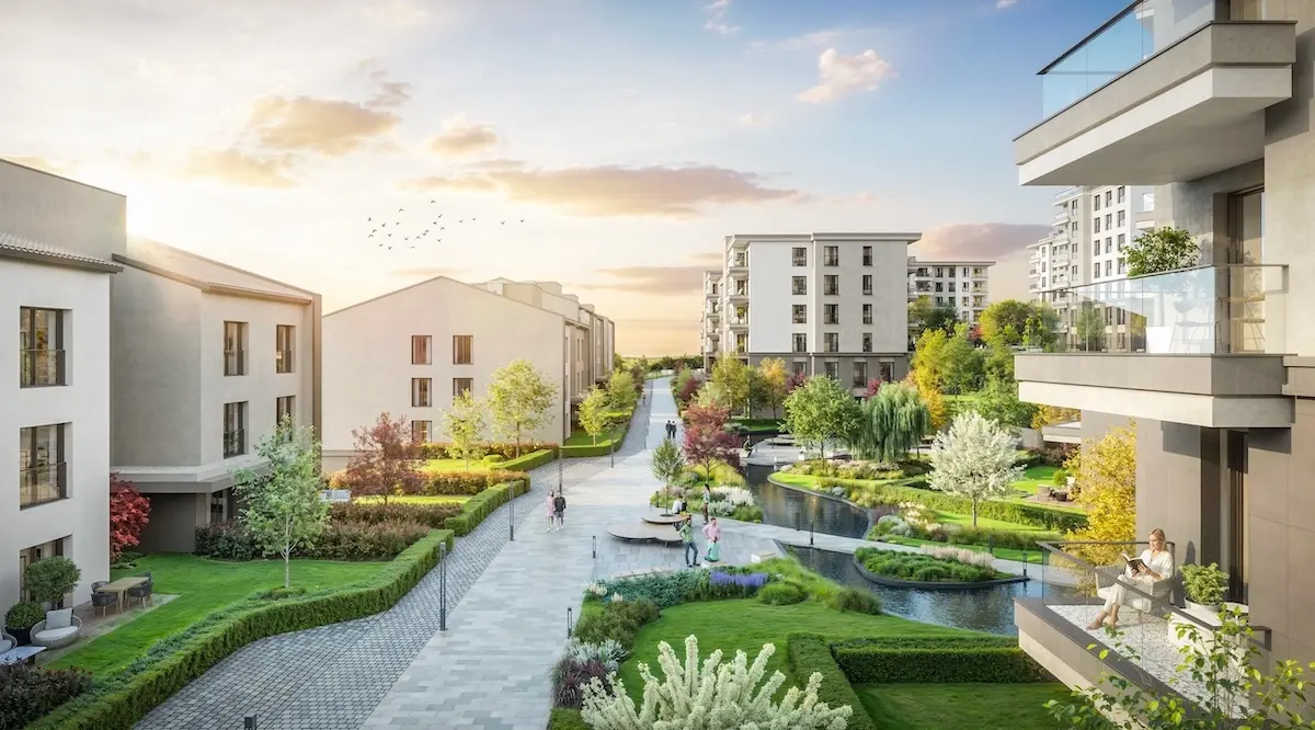 Flats in Basaksehir